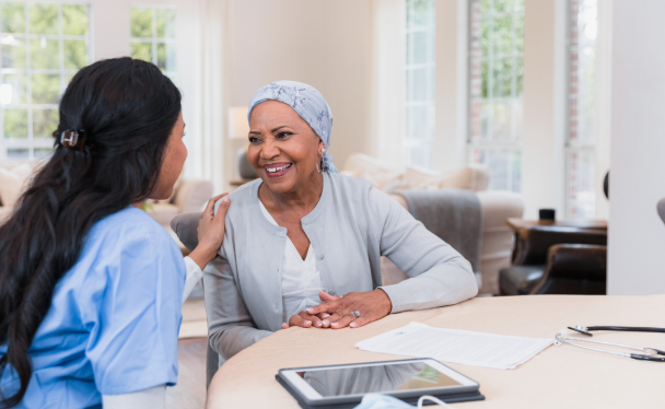 The Role of Pain Management in Hospice Care